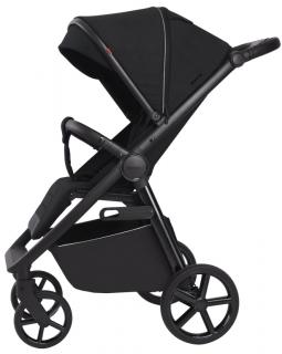 Carrello Bravo SL wózek spacerowy Ink Black