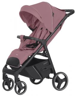 Carrello Bravo wózek spacerowy Crystal Pink