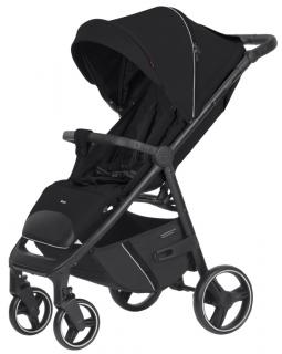 Carrello Bravo wózek spacerowy Pure Black