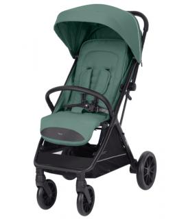 Carrello Nero wózek spacerowy Pearl Green