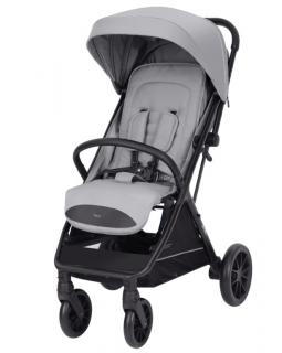 Carrello Nero wózek spacerowy Slate Grey