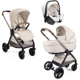 Chicco Bellagio wózek wielofunkcyjny 3w1 z fotelikem Kory Amber Glow