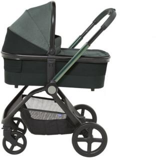 Chicco MYSA wózek wielofunkcyjny 2w1 Jade Green