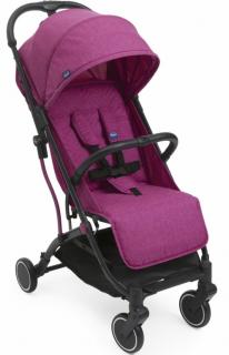 Chicco wózek spacerowy Trolley Me Aurora Pink