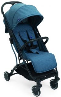 Chicco wózek spacerowy Trolley Me Calyspo Blue