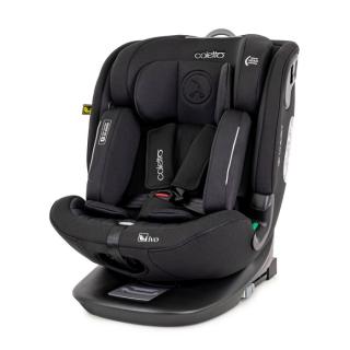 Coletto IVO i-Size fotelik samochodowy 0-36 kg czarny