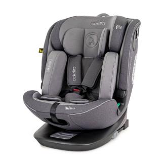 Coletto IVO i-Size fotelik samochodowy 0-36 kg szary