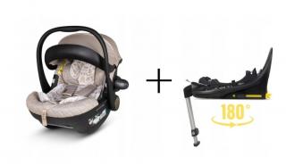 Cosatto Acorn 2 i-size fotelik samochodowy 0-13 kg + baza Whisper