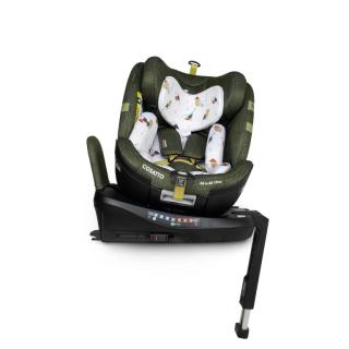 Cosatto All in All Ultra 360 i- Size fotelik samochodowy 0-36 kg Bureau