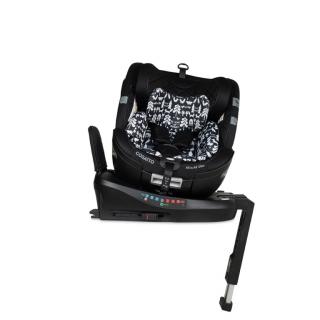 Cosatto All in All Ultra 360 i- Size fotelik samochodowy 0-36 kg Sillhouette