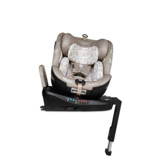 Cosatto All in All Ultra 360 i- Size fotelik samochodowy 0-36 kg Whisper