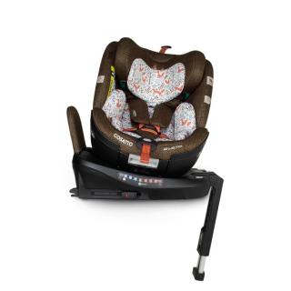 Cosatto All in All Ultra 360 i- Size fotelik samochodowy 0-36 kgFoxford Hall