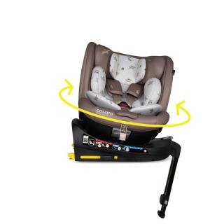 Cosatto Come and Go 2 i-Size 360 fotelik samochodowy 0-18 kg Lollop