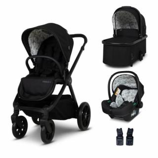 Cosatto Giggle 4 wózek wielofunkcyjny 3w1 z fotelikiem Tote i-Size Foxed