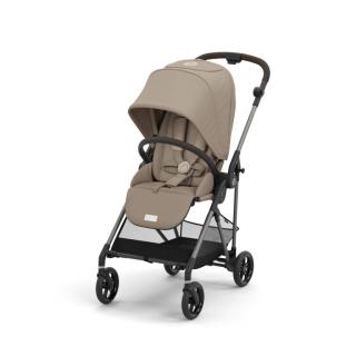 Cybex Melio wózek spacerowy Almond Beige
