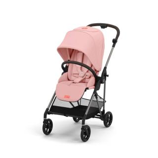 Cybex Melio wózek spacerowy Candy Pink