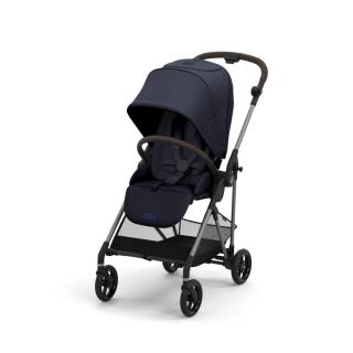 Cybex Melio wózek spacerowy Dark Blue