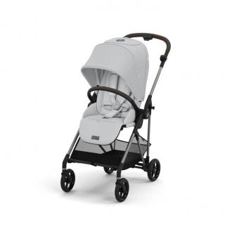Cybex Melio wózek spacerowy Fog Grey