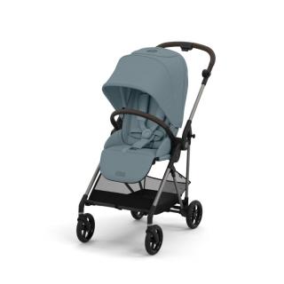 Cybex Melio wózek spacerowy Stormy Blue