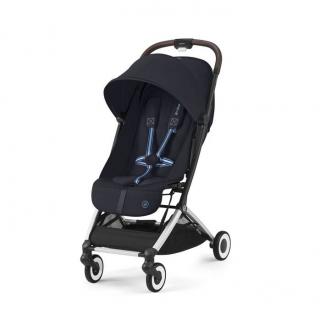 Cybex Orfeo wózek spacerowy do samolotu Dark Blue