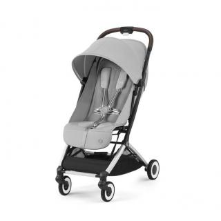 Cybex Orfeo wózek spacerowy do samolotu Fog Grey