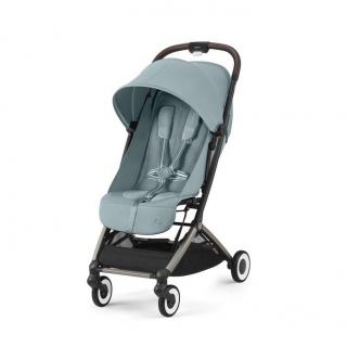 Cybex Orfeo wózek spacerowy do samolotu Stormy Blue