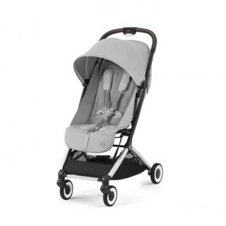 Cybex Orfeo wózek spacerowy Fog Grey