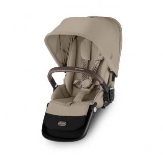 Cybex siedzisko spacerowe do wózka Gazelle S Almond Beige