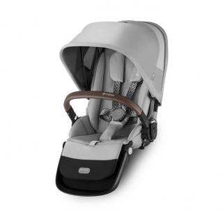 Cybex siedzisko spacerowe do wózka Gazelle S Lava Grey