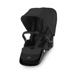 Cybex siedzisko spacerowe do wózka Gazelle S Moon Black