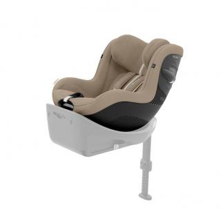 Cybex Sirona G fotelik samochodowy 9-18 kg PLUS Almond Beige