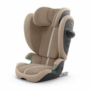 Cybex Solution G2 fotelik samochodowy 15- 50 kg PLUS Almond Beige