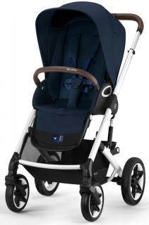 Cybex Talos S Lux 2.0 wózek spacerowy SLV Ocean Blue