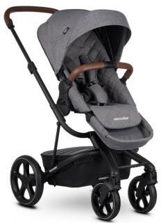 Easywalker Harvey 3 wózek spacerowy Premium Diamond Grey