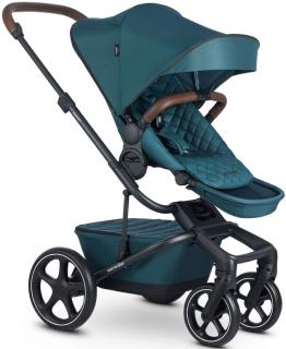 Easywalker Harvey 5 wózek spacerowy Premium Jade Green