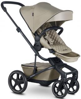 Easywalker Harvey 5 wózek spacerowy Premium Pearl Taupe