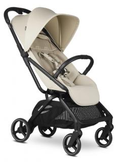 Easywalker Rockey M wózek spacerowy Bright Taupe