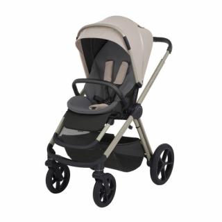 Espiro Miloo Way wózek spacerowy 219 white pearl
