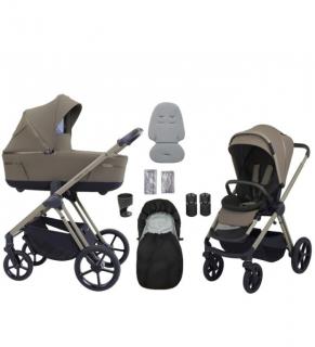 Espiro Miloo wózek wielofunkcyjny 2w1 charming touch 209