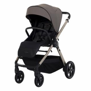 Espiro Only Way wózek spacerowy 409 smokey taupe