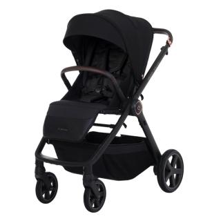 Espiro Only Way wózek spacerowy 410 stylish black