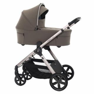 Espiro Only wózek wielofunkcyjny 409 smokey taupe