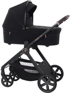 Espiro Only wózek wielofunkcyjny 410 Stylish Black