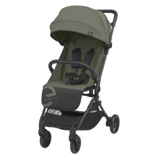 Espiro Pop 2025 wózek spacerowy 04 Pistachio Creme