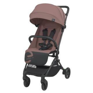 Espiro Pop 2025 wózek spacerowy 08 Plum Ice Cream