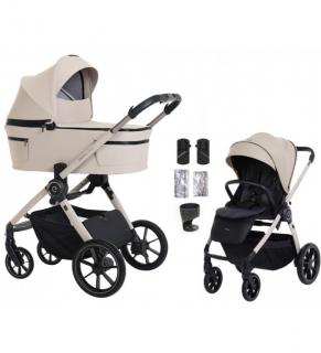 Espiro Yoga wózek wielofunkcyjny 2w1 119 Assana Lotos