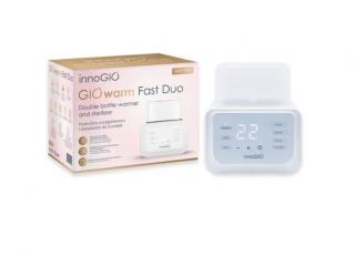 InnoGIO GIOwarm Fast Duo podwójny podgrzewacz i sterylizator
