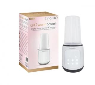 InnoGIO GIOwarm Smart cyfrowy podgrzewacz do butelek i sterylizatora.