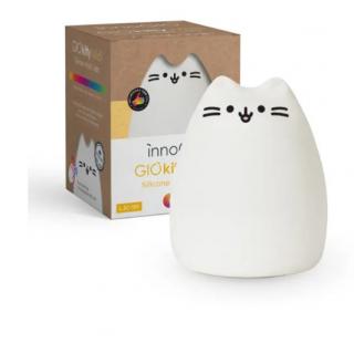InnoGIO kotek Kitty Midi lampka nocna