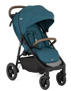 Joie Litetrax Pro wózek spacerowy Peacock